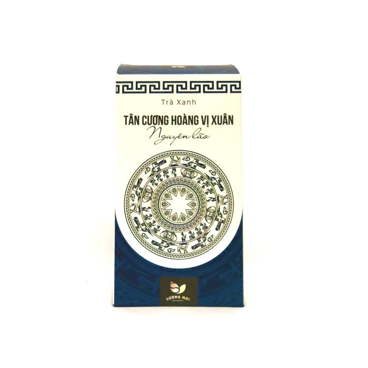 Trà tân cương hoàng vị xuân-Nguyên Lão